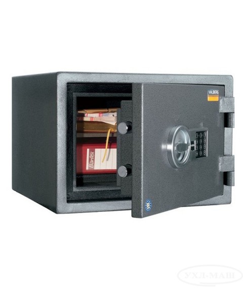 Burglar-proof and fire-resistant safe ASG 30 EL
