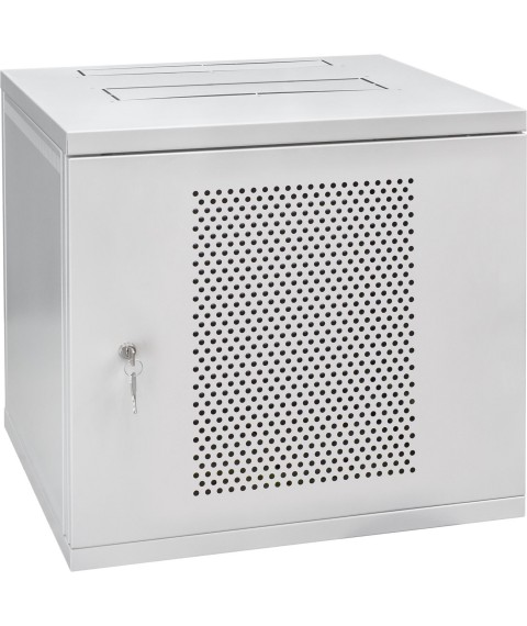 Wall-mounted server cabinet SHS-12U / 6.6PU