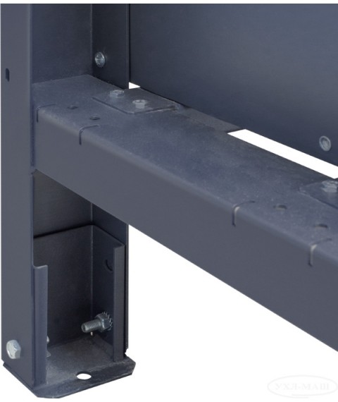 Schwere Serienwerkbank VT-210 MSB / 2Pu / D OM Einheitsunternehmen (________ 09.09.21)