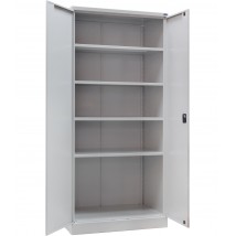 Шкаф архивный канцелярский ШКГ-12 EL