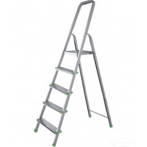 Universalleiter "Stehleiter" 915, 5st.