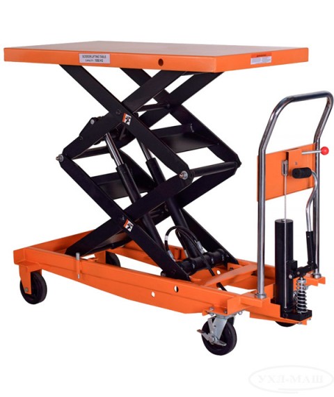 Ladeplattform PV-1000/150