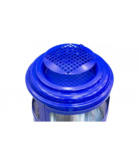 Waste bin Barcelona without bucket