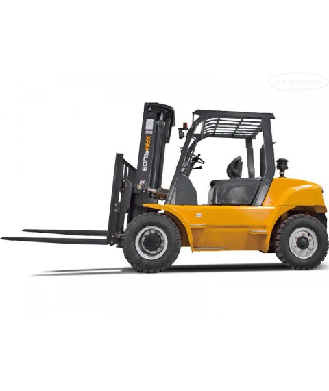 Forklift (diesel) 2000kg x 4500mm