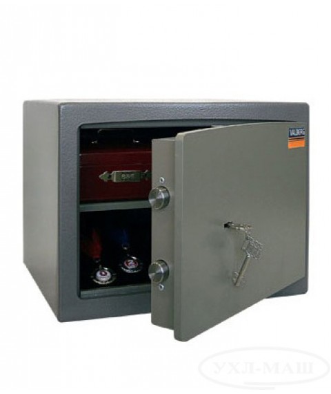 Burglar-resistant safe ASK-30