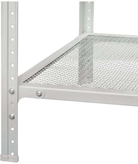 Rack SK 1000x600x3000 (7 shelves)