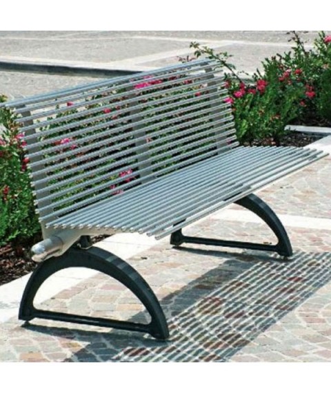 Garden bench "Melody"