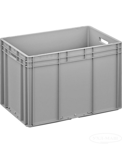 Eurocontainer EC-6432U.2 solid bottom _______ (08.04.2021)