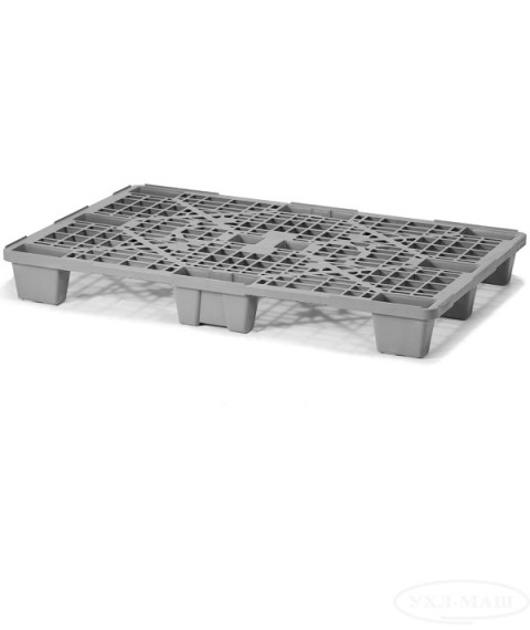 Lightweight perforated pallet