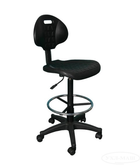 Laboratory chair TULIP-ring