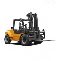 Forklift (diesel) 3000kg x 4500mm