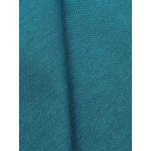 Hydrophobic tablecloth. Turquoise - Square - 100x100 cm.