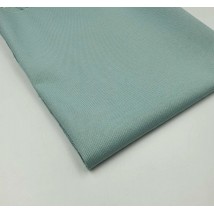 Hydrophobic tablecloth. Mint - Square - 100x100 cm.