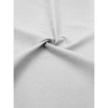 Hydrophobic tablecloth. Light gray - Square - 100x100 cm.