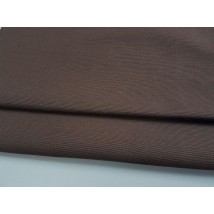Hydrophobic tablecloth. Coffee - Square - 100x100 cm.
