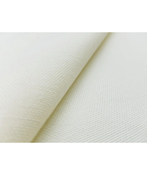 Hydrophobic tablecloth. Vanilla - Square - 100x100 cm.