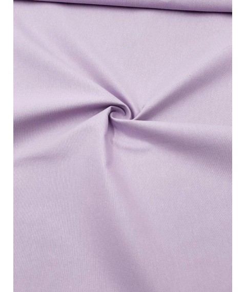 Hydrophobic tablecloth. Lilac - Square - 100x100 cm.