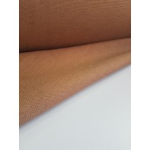 Hydrophobic tablecloth. Cinnamon - Square - 100x100 cm.