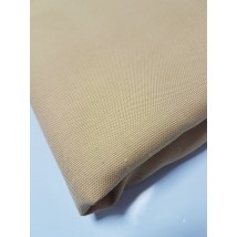 Hydrophobic tablecloth. Mustard - Square - 100x100 cm.