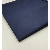 Hydrophobic tablecloth. Dark blue - Square - 100x100 cm.