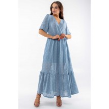 Barbara dress / blue color