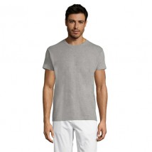 Men's T-shirt melange series Regent XXL