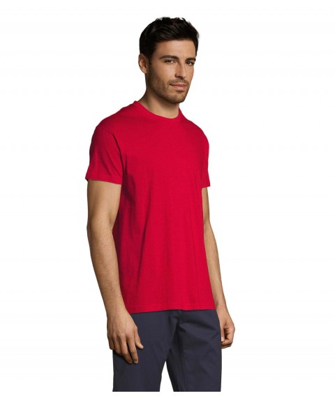 Men's red Regent T-shirt