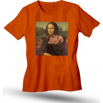 Leonardo da Vinci Orange, S