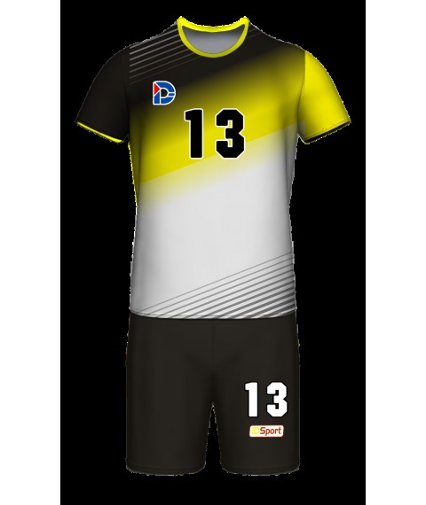 Men's volleyball uniform