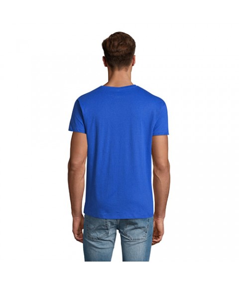 Men's bright blue Regent T-shirt