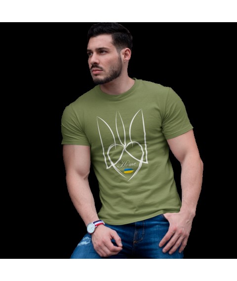 Home Ukraine XL T-shirt