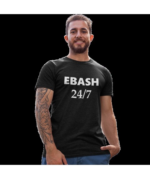 Ebash Herren T-Shirt