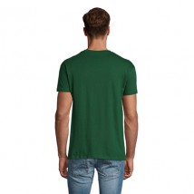 Men's dark green T-shirt Regent