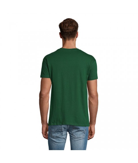 Men's dark green T-shirt Regent