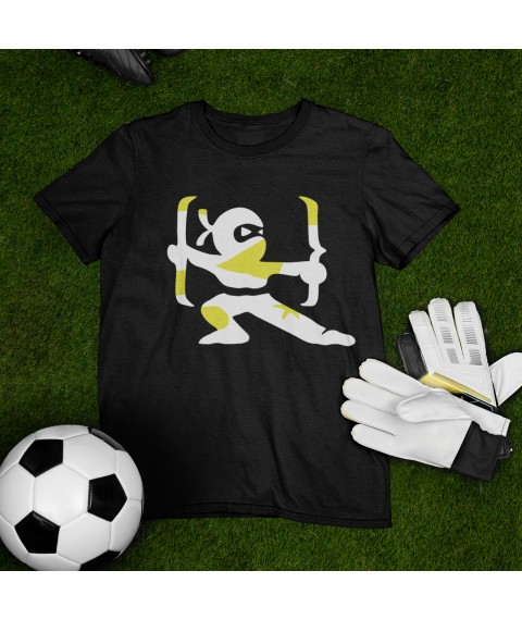 Men's ninja java T-shirt