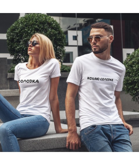 T-shirts for women Kohayu licorice 50, 48, White