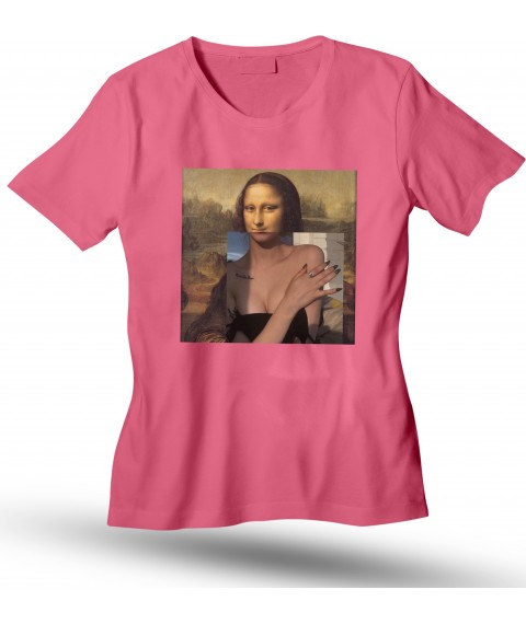 Leonardo da Vinci Pink, L
