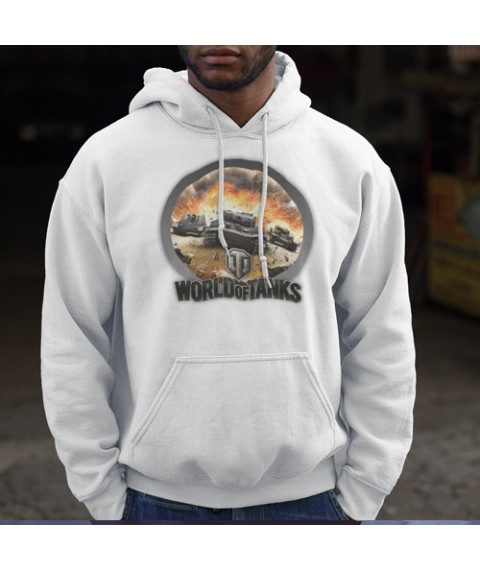 World of tank hoodie