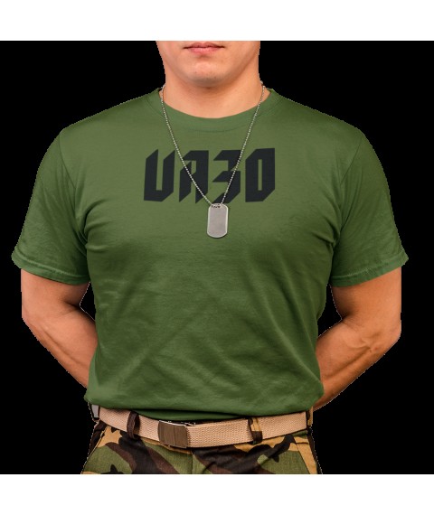 T-shirt UA 30 S, Khaki