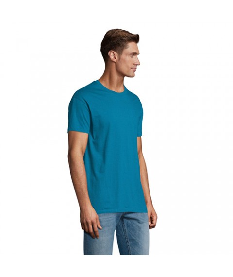 Men's turquoise Regent T-shirt