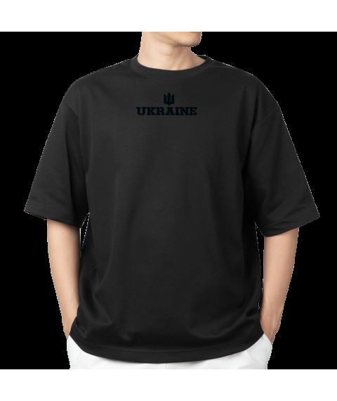 UKRAINE oversized T-shirt L-XL