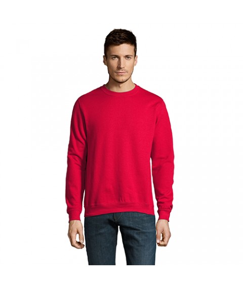 Sweatshirt red S