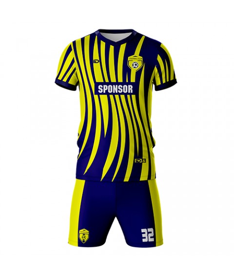 ID Sport 2XL football uniform