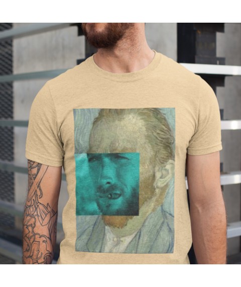 Men's T-shirt Vincent van Gogh