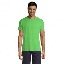 Men's T-shirt lime Regent