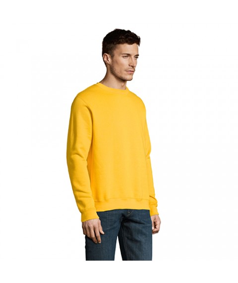 Yellow sweatshirt M