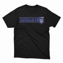 T-shirt UKRAINE TREZUB 2XL