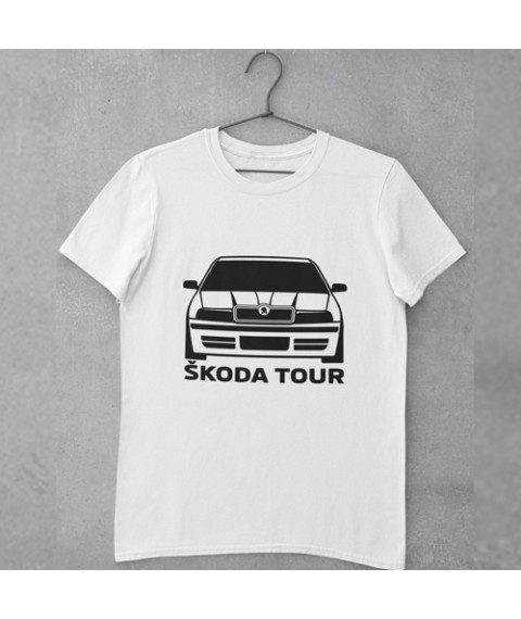 Men's T-shirt Skoda Tour S