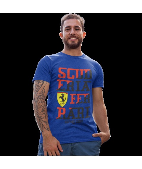 Men's Ferrari T-shirt