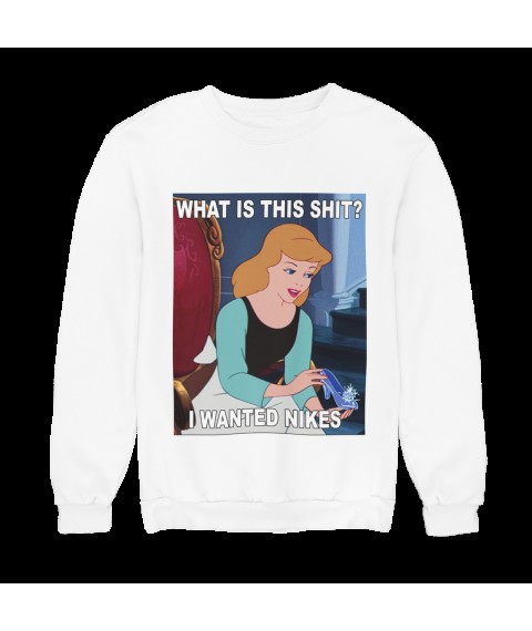 Cinderella Sweatshirt